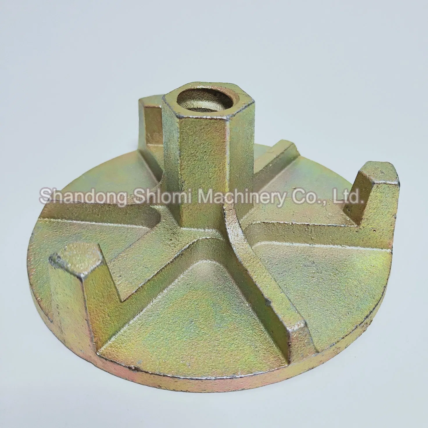 Анкерная гайка для опалубки Dia130mm, чугунная