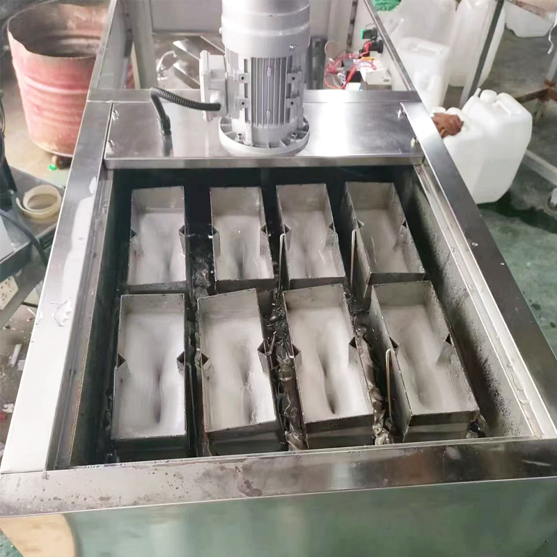 Industrial Big Capacity Block Ice Maker Machine 0.3t-5t Ice Block Making Machine