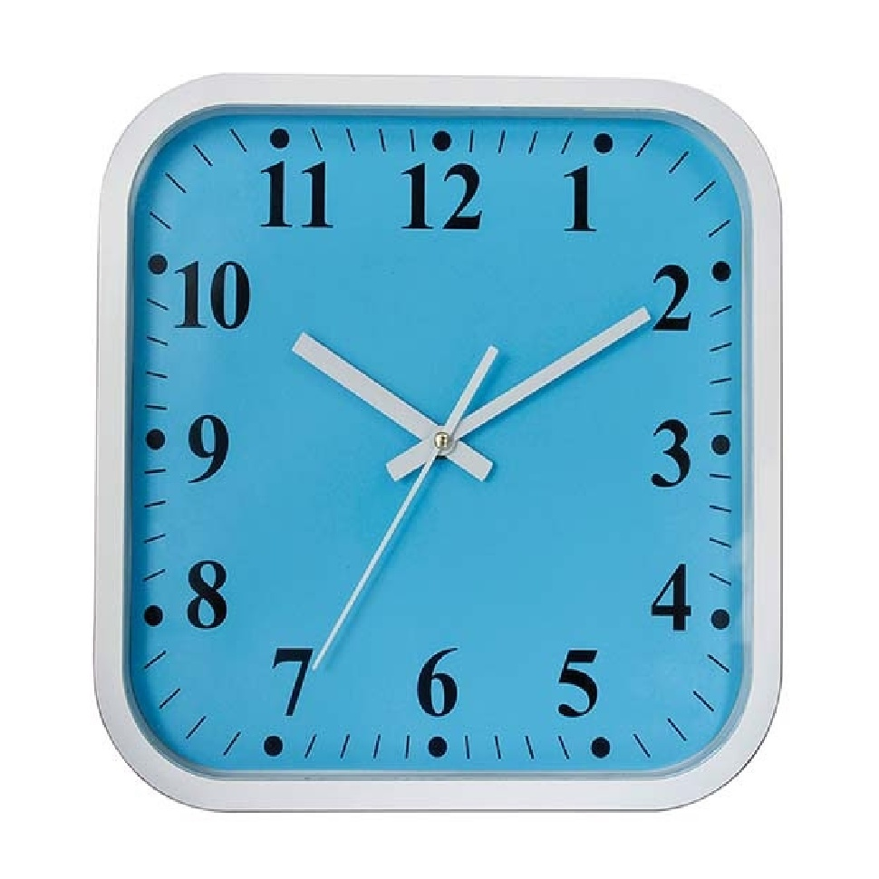 Great Value No Brand Logo Home Decoration Clock