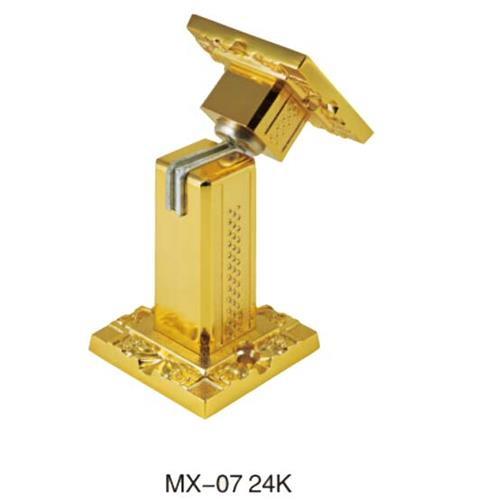 Luxury, Antique Brass Door Holder, Door Catch (MX-07 24K)