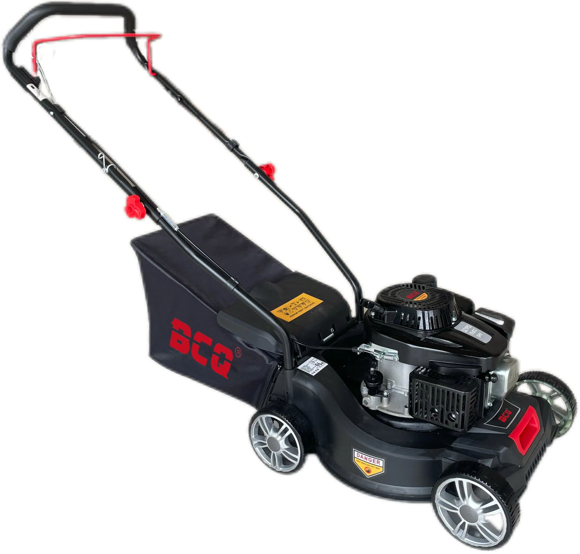 Garden Grass Cutting Machine Gasoline Lawn Mower Grass Mower