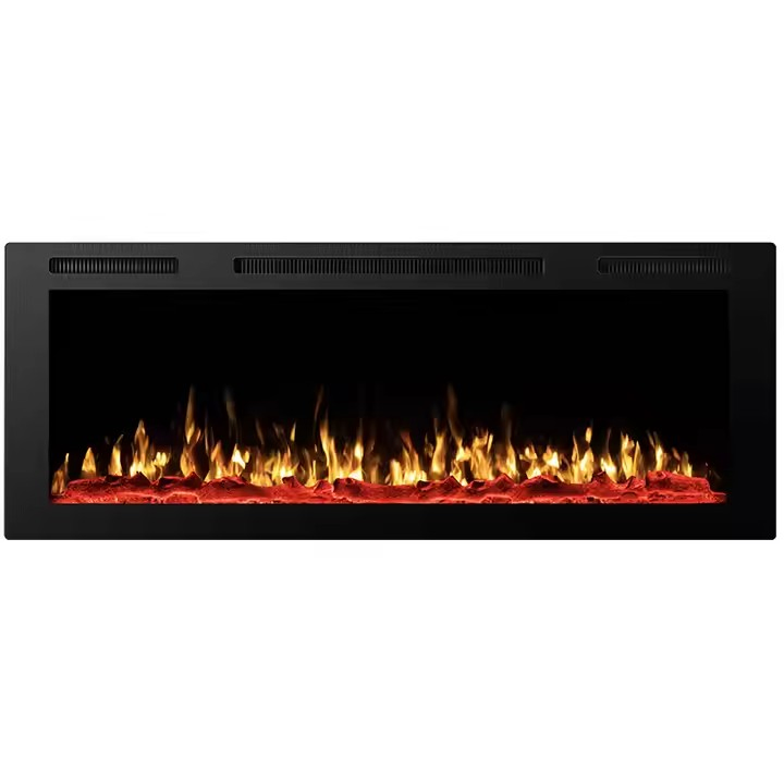 New Good Indoor Decorative Steam Home Appliance Electric Fireplace for House Use