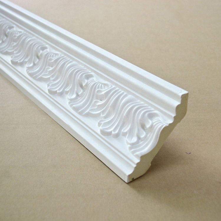 New Design Classic European Style Decorative Ceiling Cornice 94mm Cornice