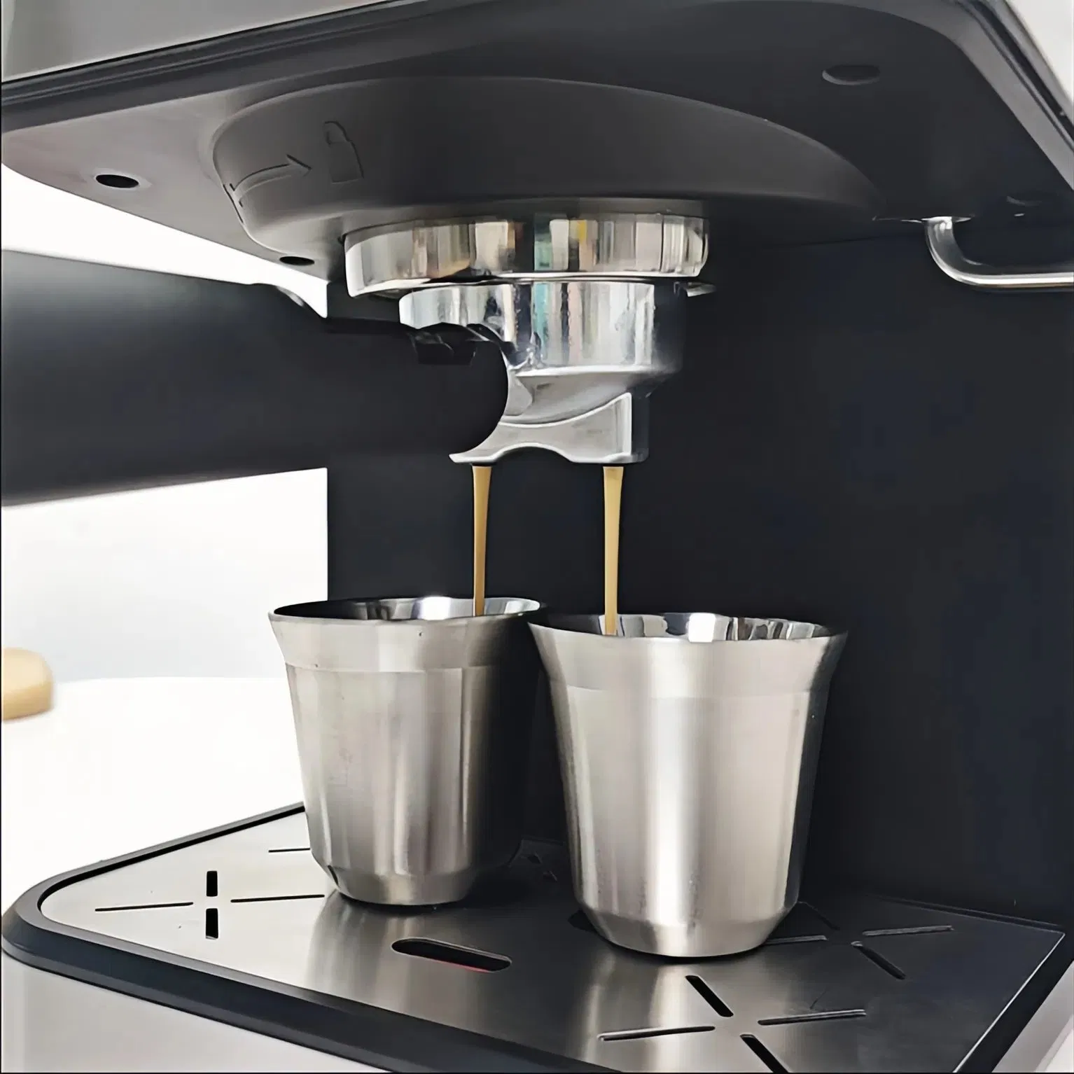 Modern Household Appliance Multifunction Espresso Coffee Maker Equipment