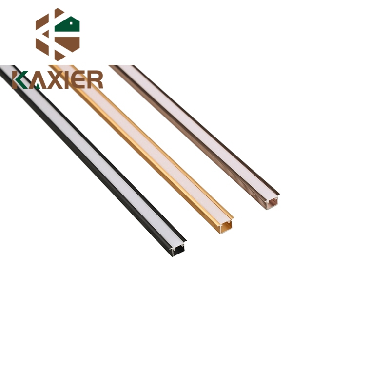 Aluminum U Line/ Corner/Profile/Jointer for Interior Wall /Ceiling Panel Decoration Profile