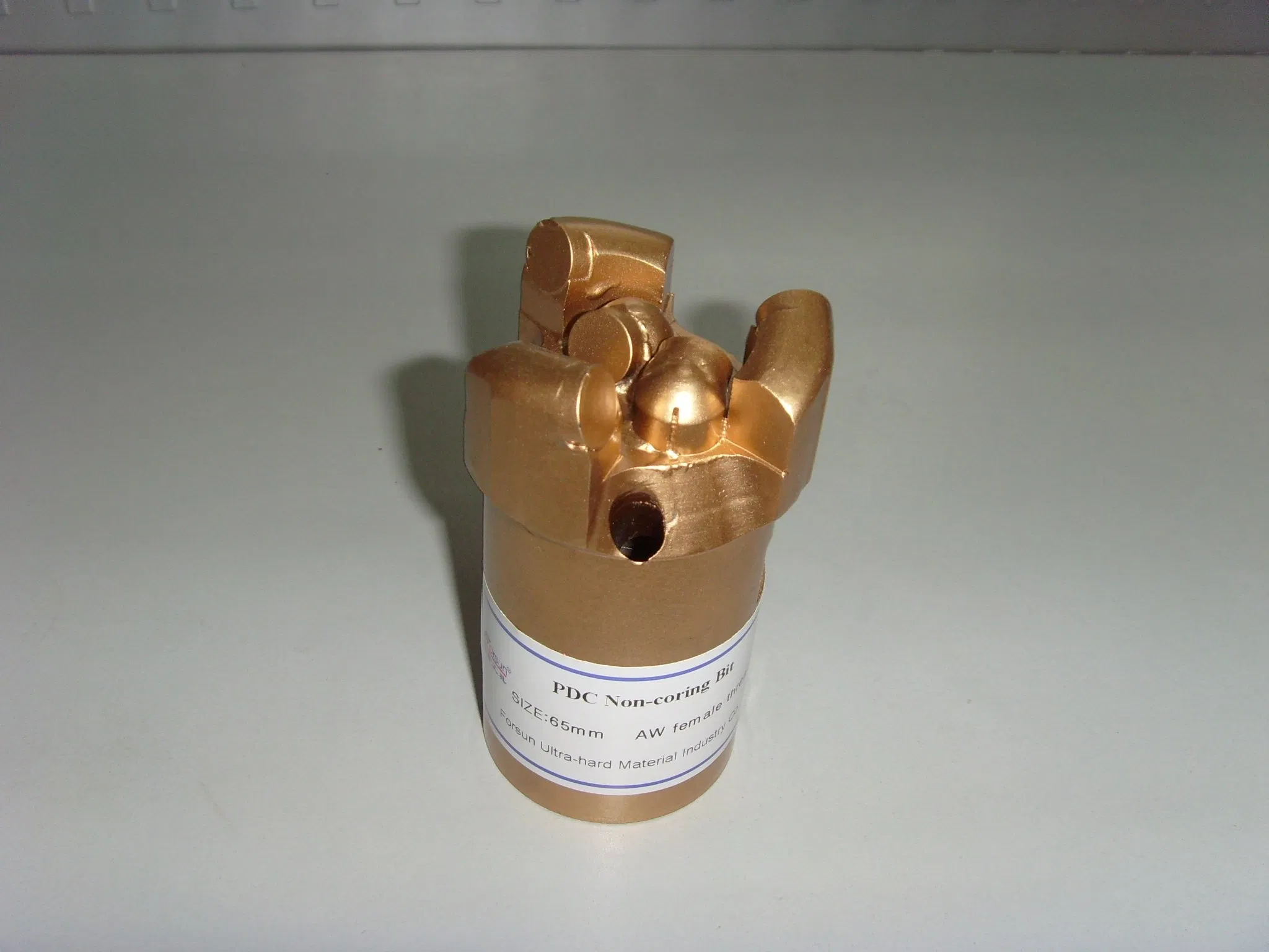 75mm PDC Matrix Body Type Non-Coring Bit