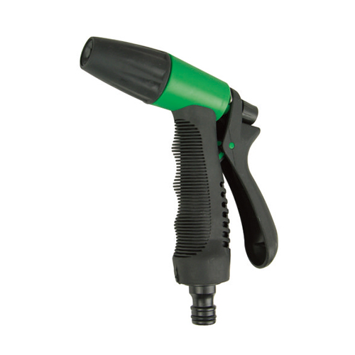 Anti-Leak High Pressure Garden Hose Nozzle for Car Wash / Spraying Plants