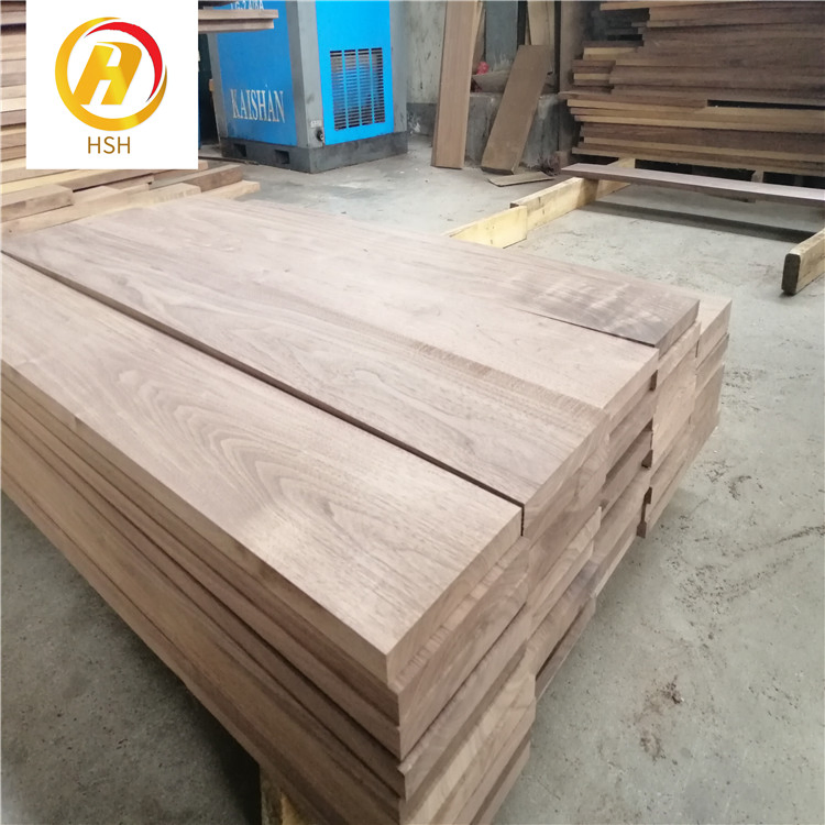 6.0mm Teak Oak Walnut Toplayer Flooring Lamella / Veneer for Engineered Floor