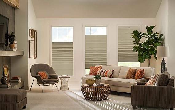 Good Selling Skylight Top Down Bottom up Cellular Shades Honeycomb Blinds