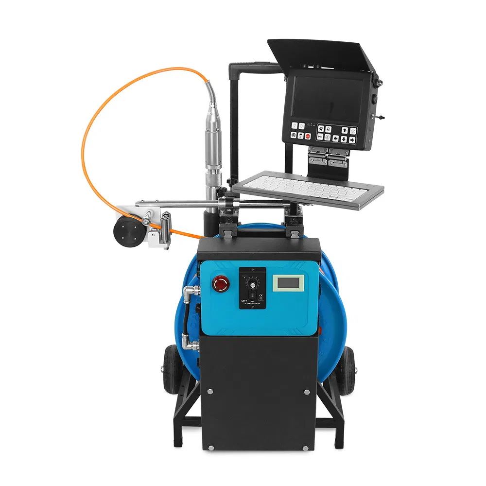 Камера для скважин Portable 200m, водонепроницаемая IP68