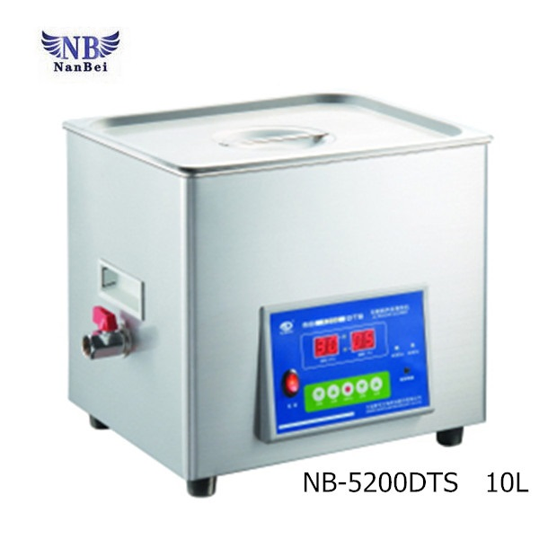 Dual-Frequency Heating Industrial Ultrasonic Cleaner in China