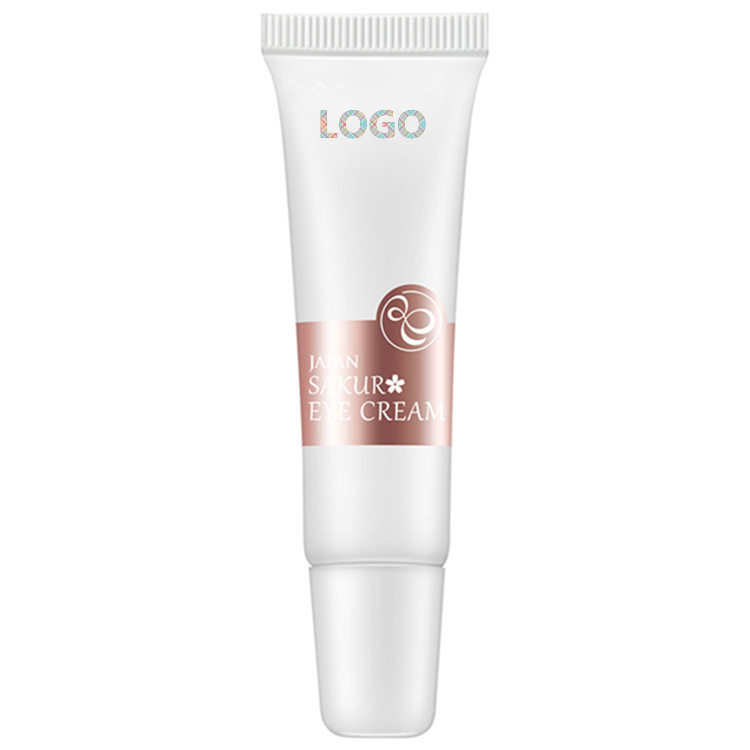 OEM ODM Anti-Wrinkle Moisturizer Firming Smoothing Custom Gel Eye Cream