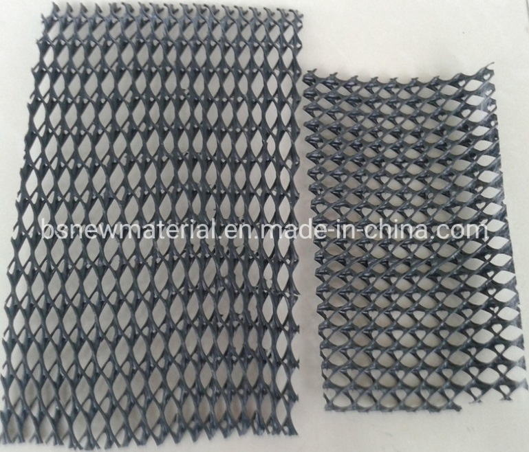 Geocomposite Drain Sheet Used for Highway Subgrade Drainage