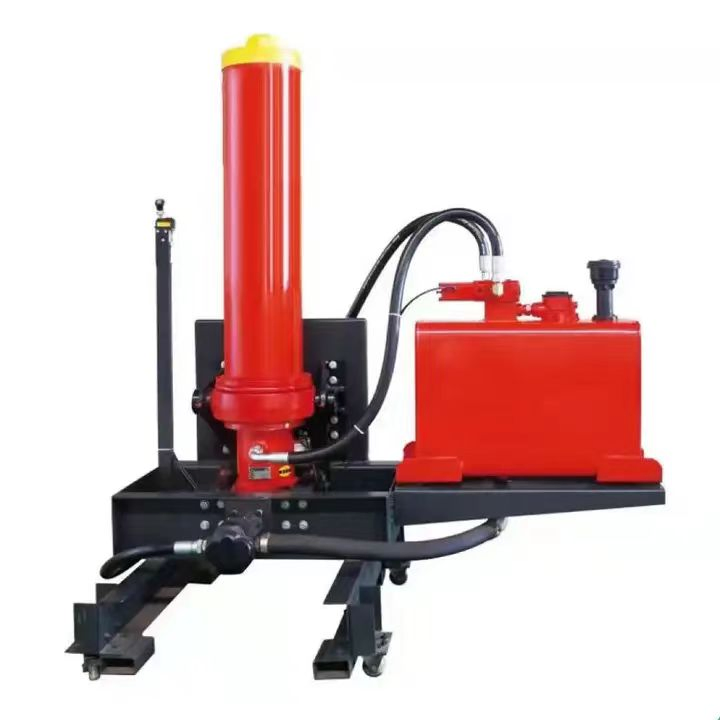 Передний опрокидывающий цилиндр для самосвалов