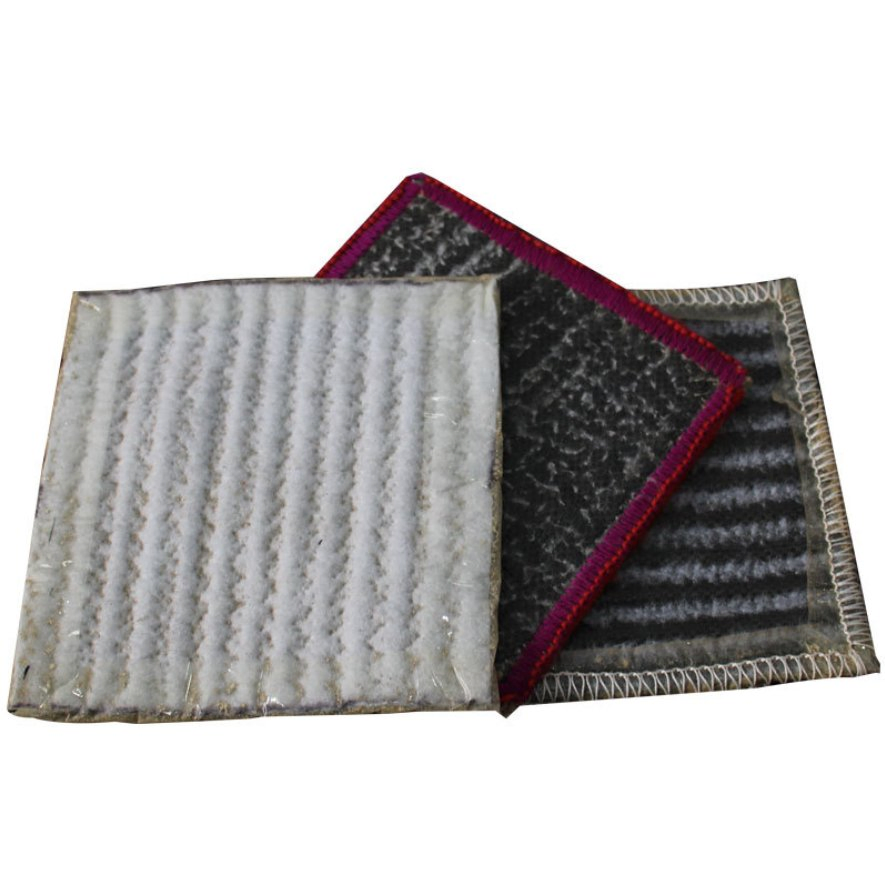 Bentonite Geosynthetic Clay Liner Gcl for Pond Anti-Seepage Waterproof Blanket Landfill