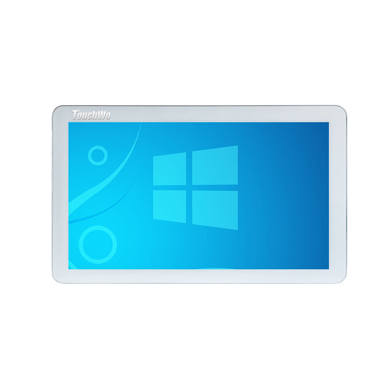 Capacitive Technology 15.6 Inch Alluminum Material Interactive Touch Screen Monitor for Display Room