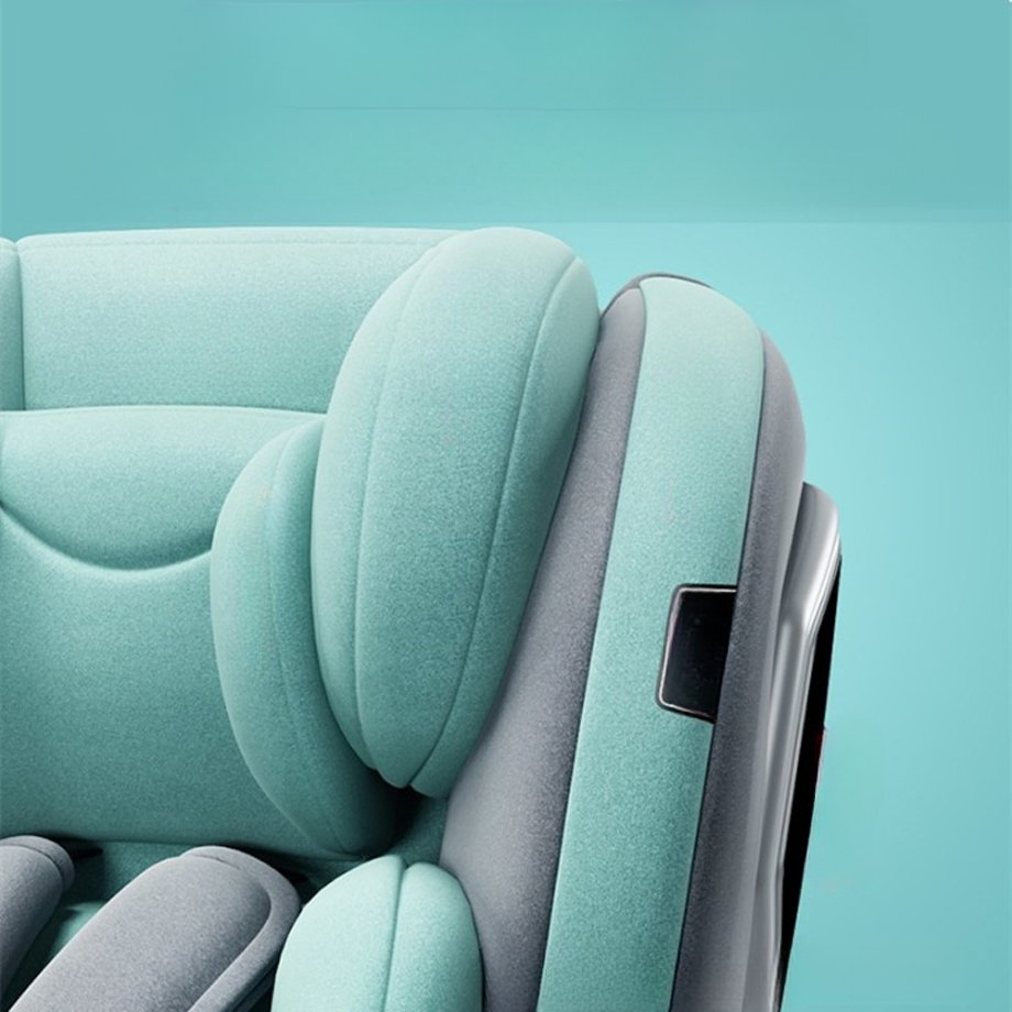 Factory Direct Sale New Shock-Resistant Pressure Relief Child Safety Seats