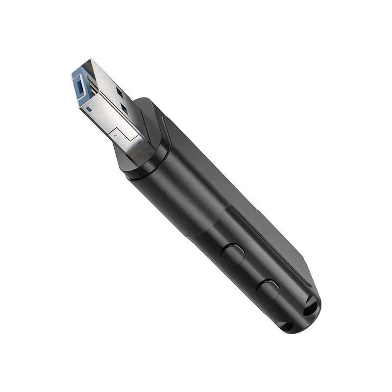 Цифровой диктофон MP3 с поддержкой SD-карты до 32GB
