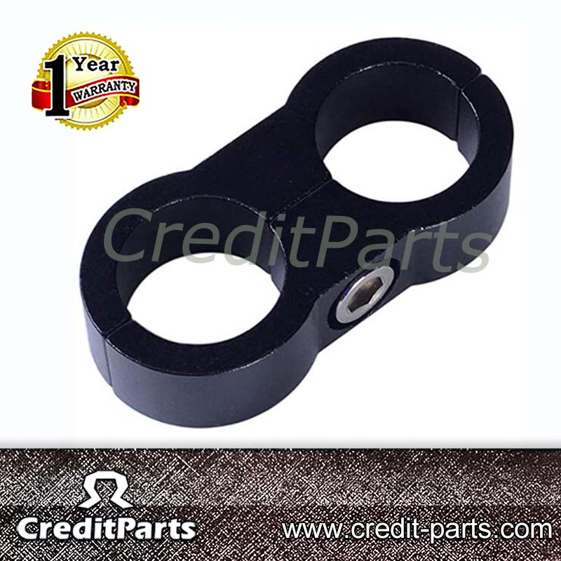 10 Hose Separator Clamp for Fuel Line