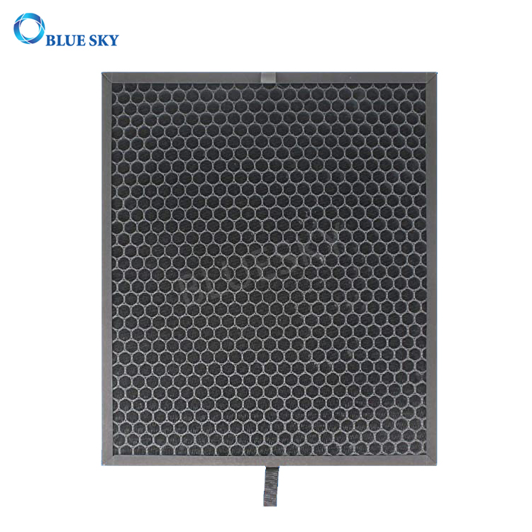 True HEPA Air Filter H and Active Carbon Filter for Germ Guardian Flt9200 AC9200 Air Purifiers