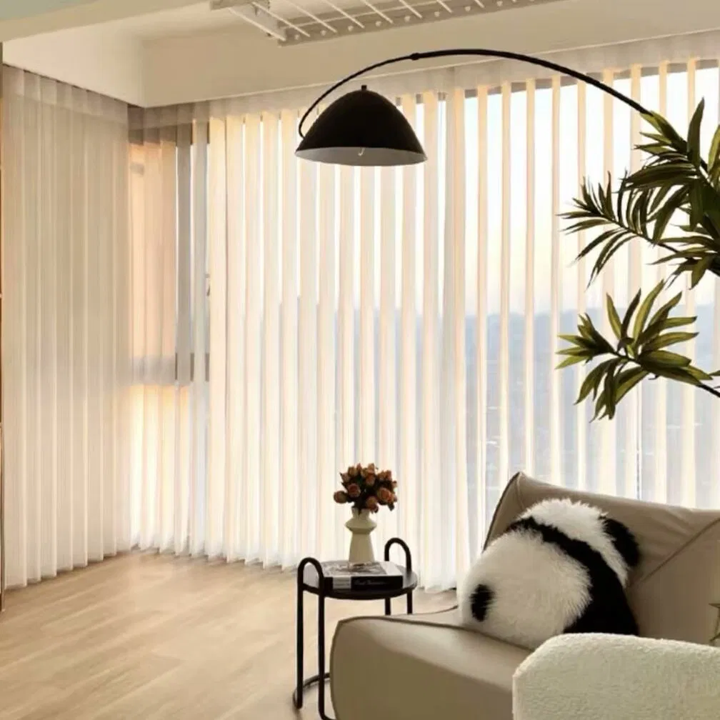 Vertical Customized Large Blackout Window Shads Dreams Blinds Sheer Vertical Blind Shade
