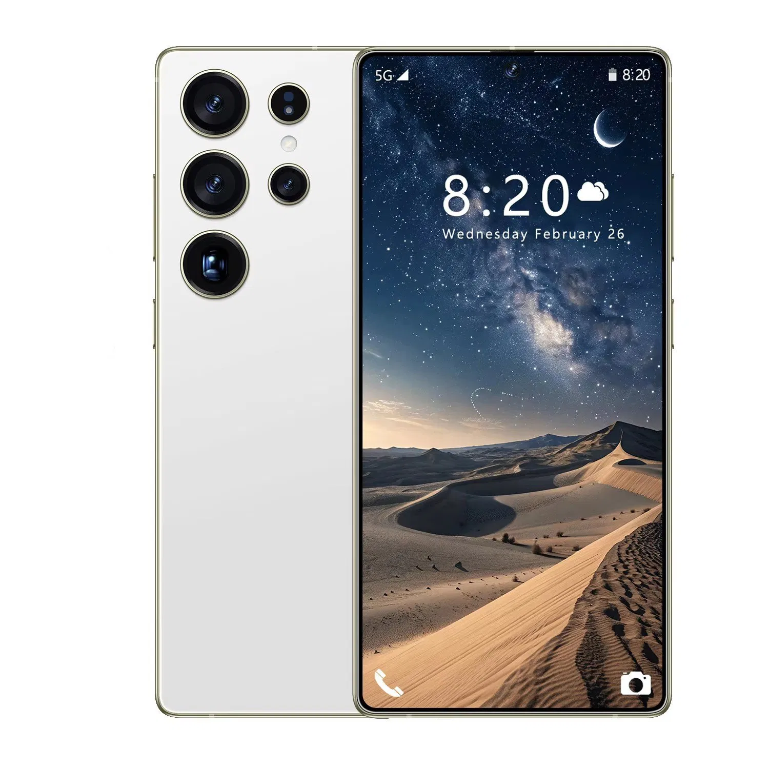 Смартфон S25 Ultra 12GB/1TB, 6.8", 48 МП, 4500 мАч