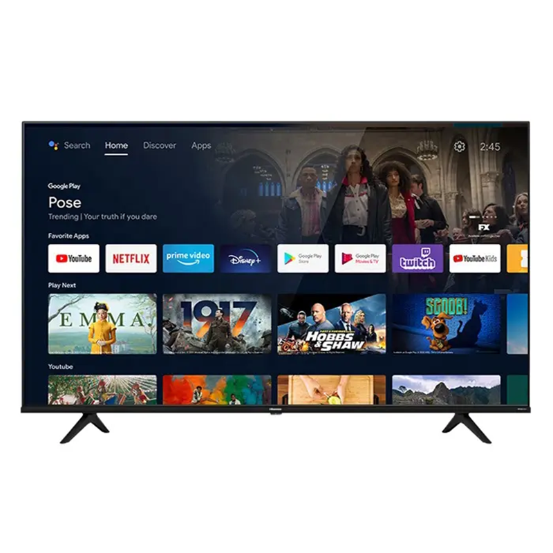 Телевизор Smart TV 19 дюймов Android LED HDMI USB