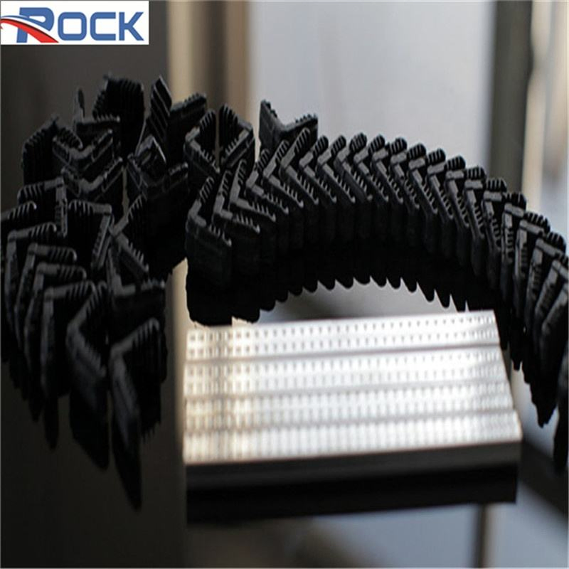 Straight Stainless Steel Connector Windows Accessor Bendable Aluminum Spacers