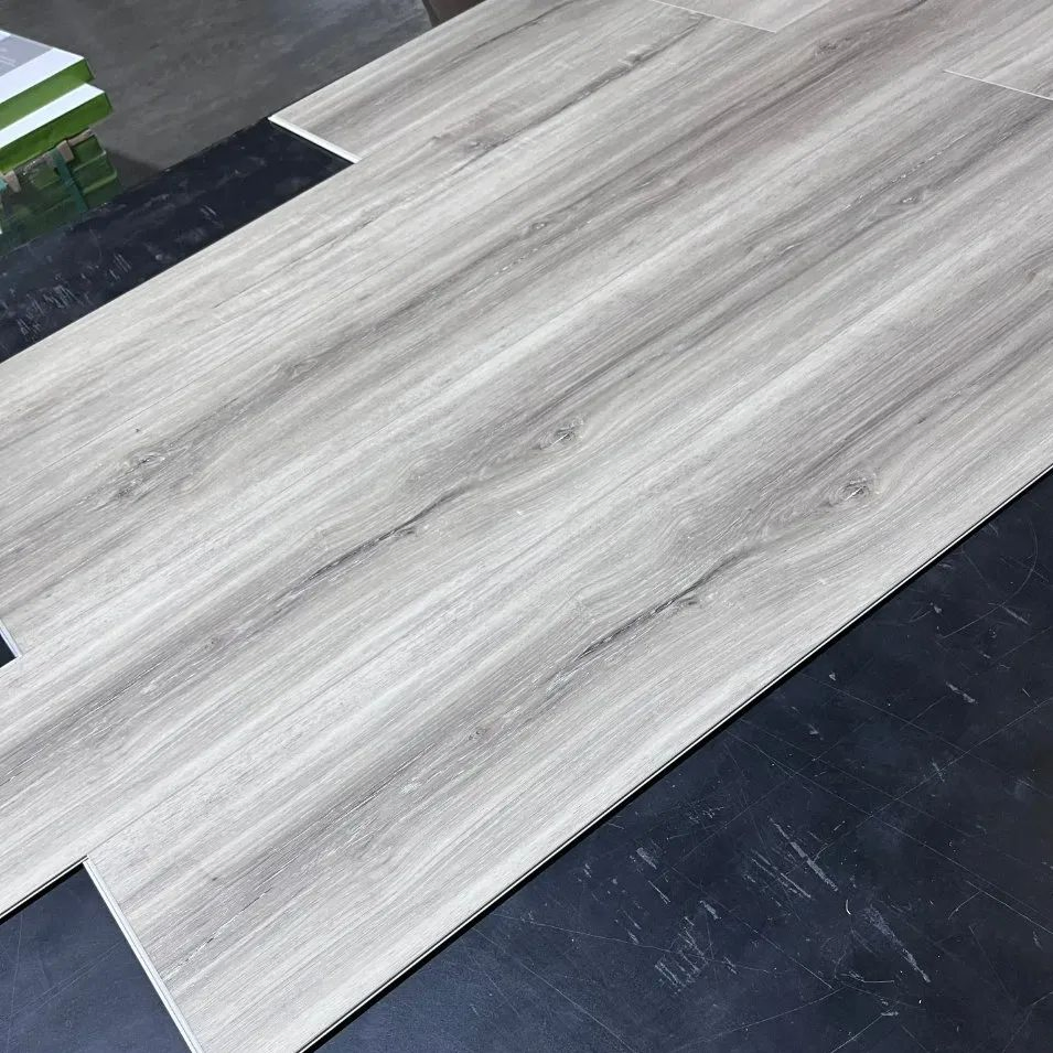 Hot Selling Spc Flooring Unilin Click System Easy Clean Size