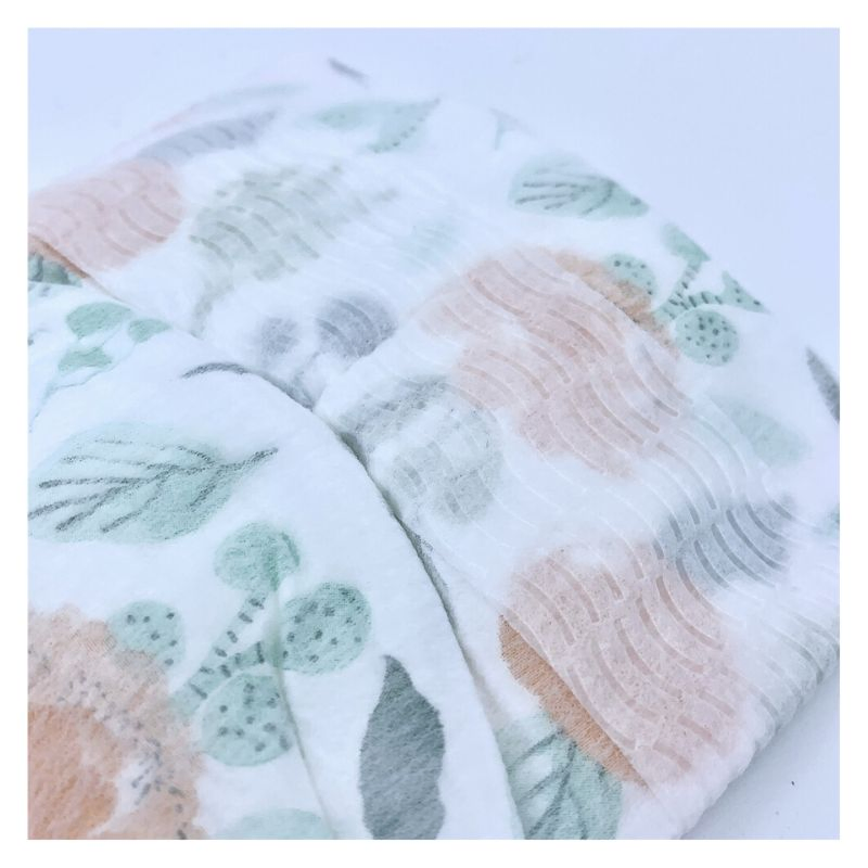 OEM&ODM Newborn Disposable Premium Baby Diaper Biodegradable Nappies