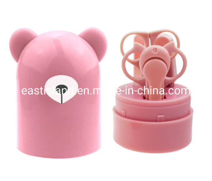 Promotional Gifts 4PCS Baby Grooming Kit Newborn Manicure Set