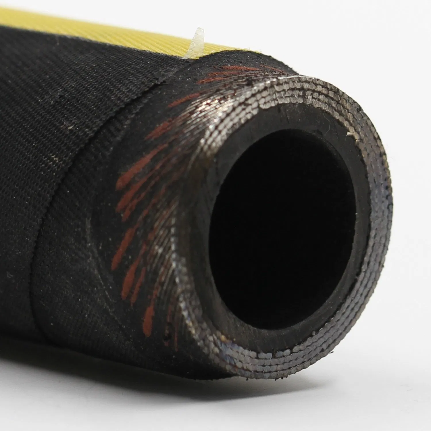 OEM Pressure En856 4sh Hydraulic Rubber Hose Fire Resistant Pipes