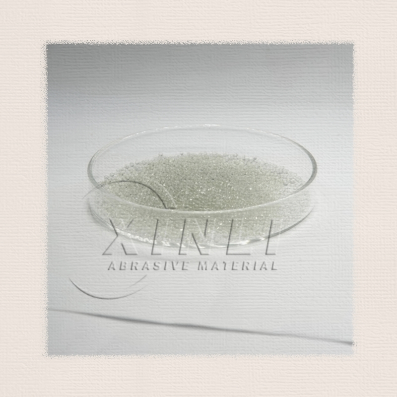 Стеклянные гранулы для пескоструйной обработки