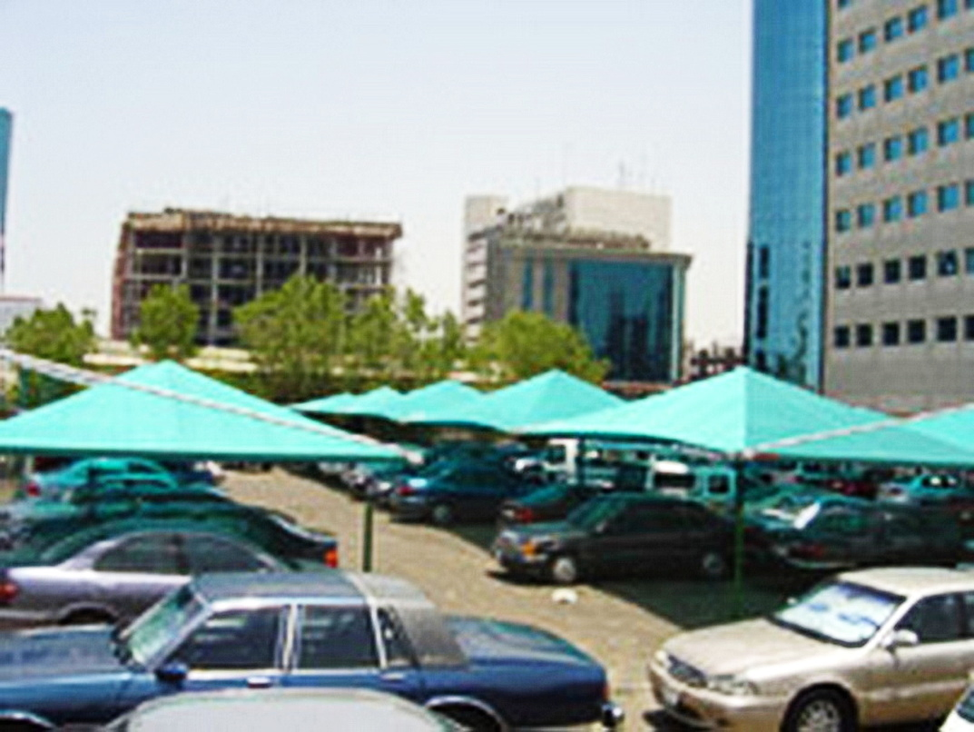 Outdoor Car Parking Shade Cover