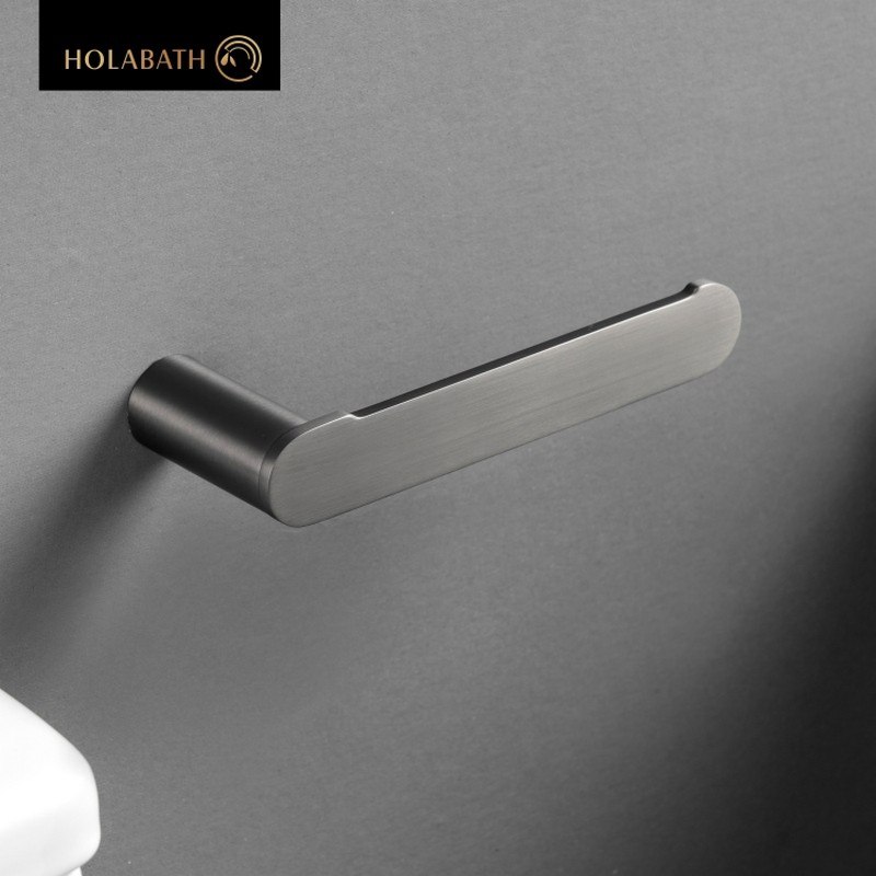 Держатель для туалетной бумаги из нержавеющей стали