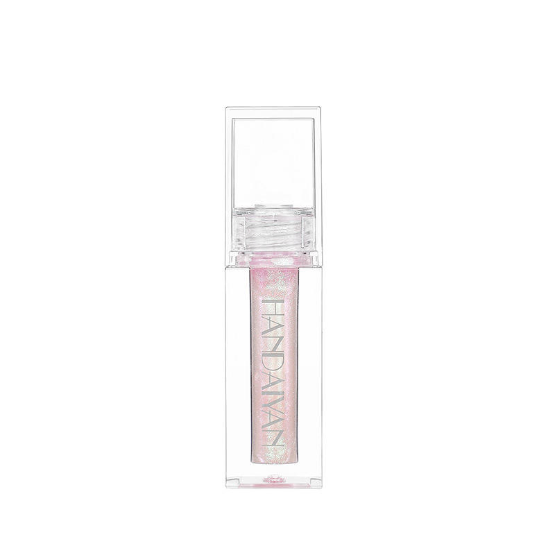 Doodle Pearl Lip Gloss - Moisturizing Mineral Makeup for Radiant Lips