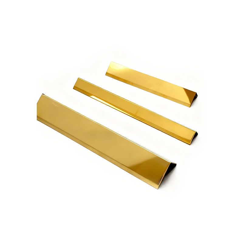 L20*20 Wall Corner Protection Stainless Steel Decorative Strip Trim