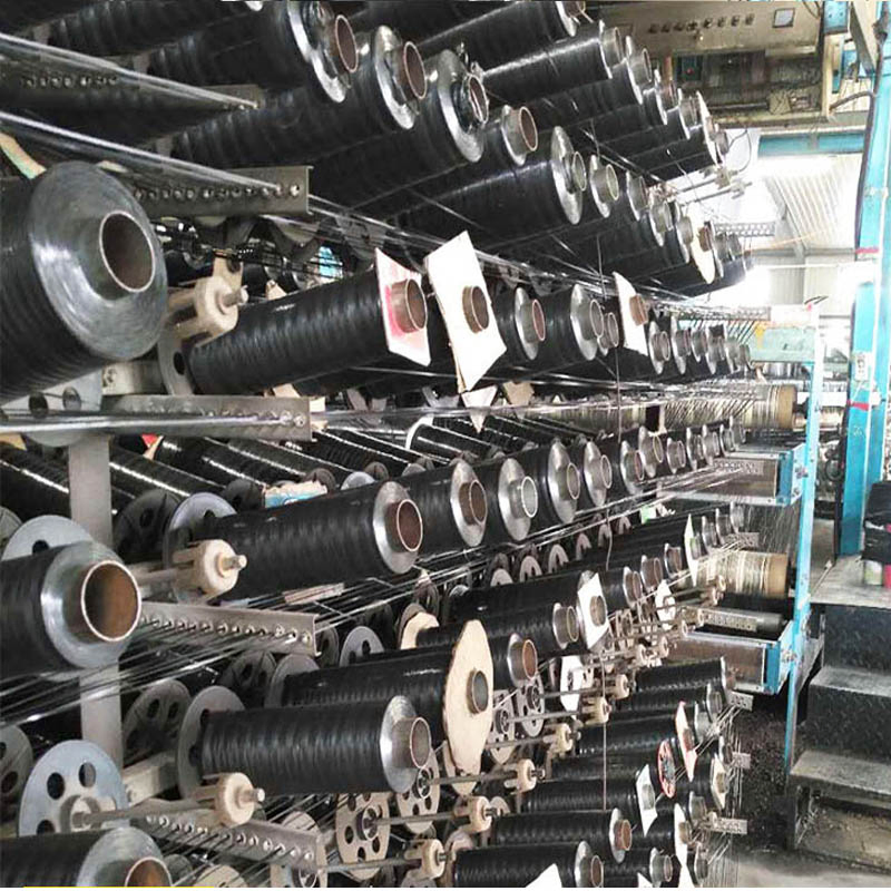 Durable Woven Geotextile for Pavement, Highway, and Civil Engineering Works