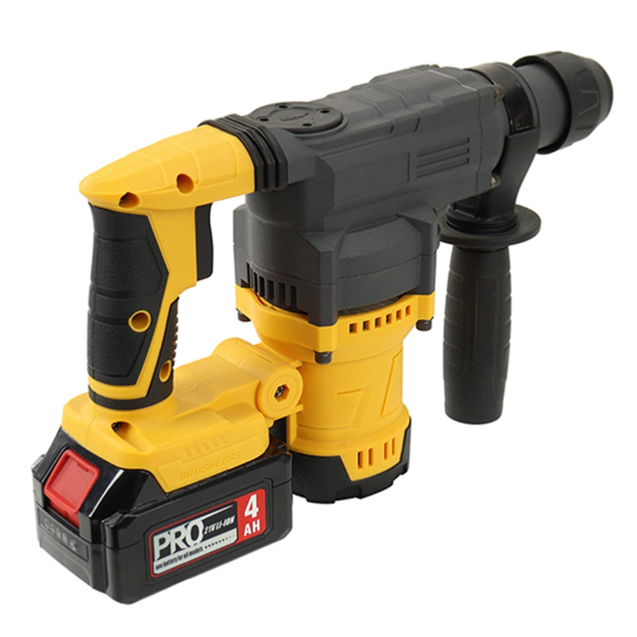 Аккумуляторный перфоратор Youwe YW6055 21В