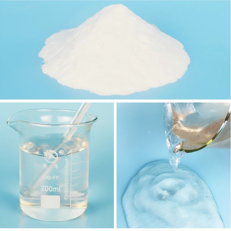 Construction Grade HPMC for Tile and Cement Mortar