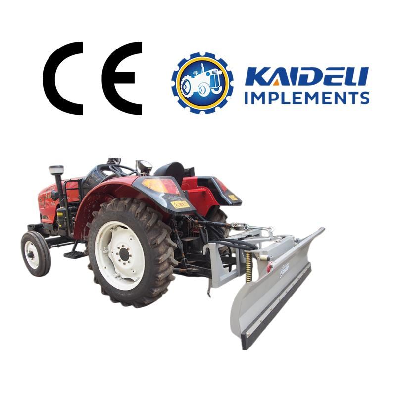 CE Standard Rear Sp Snow Plough for Tractor