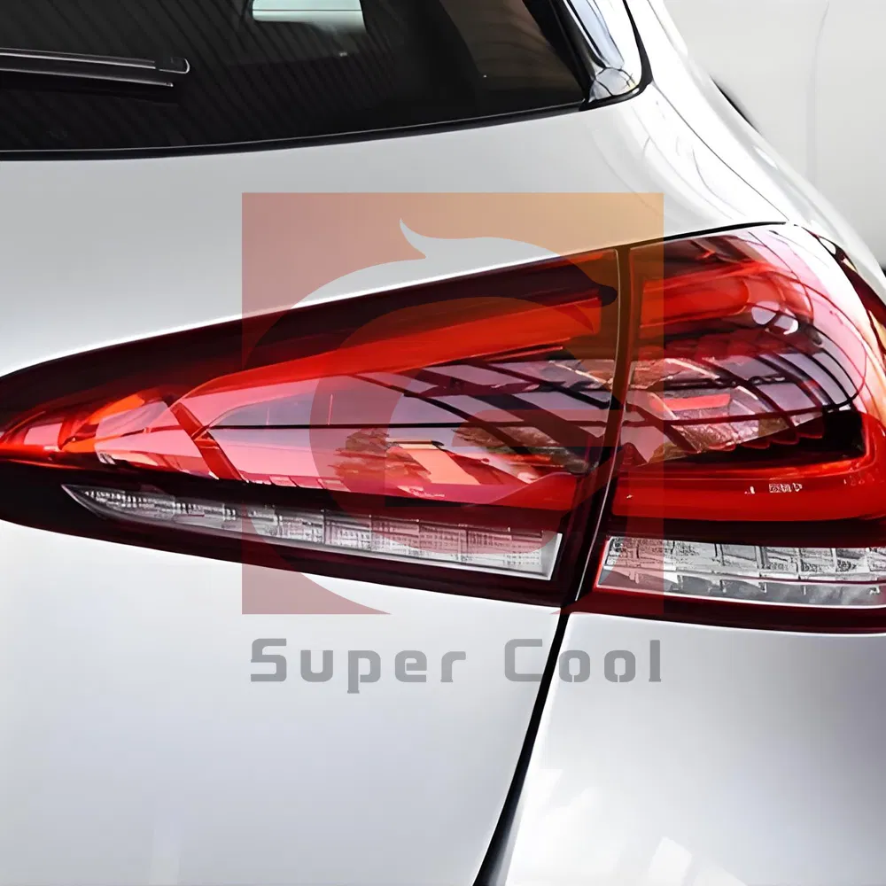 Противотуманные светодиодные фонари задние Mercedes A-Класс (W177) 2019