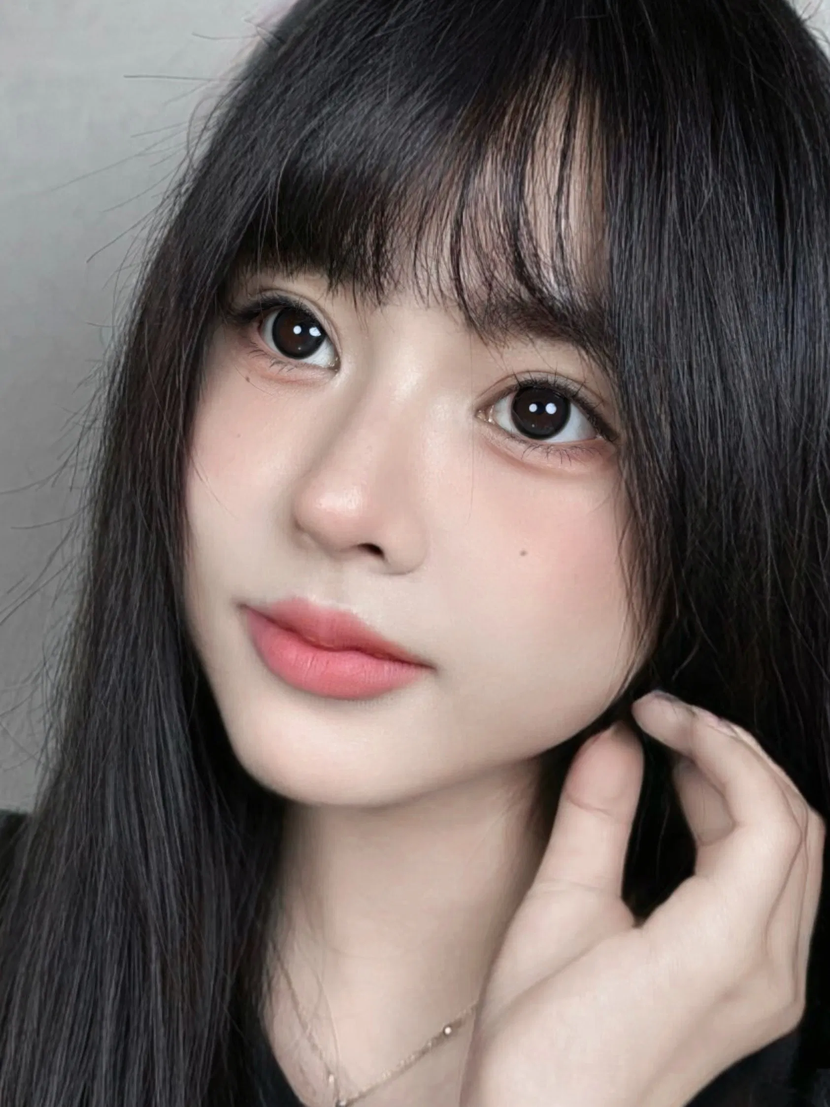 Custom Private Label Colored Contact Lenses OEM ODM Service