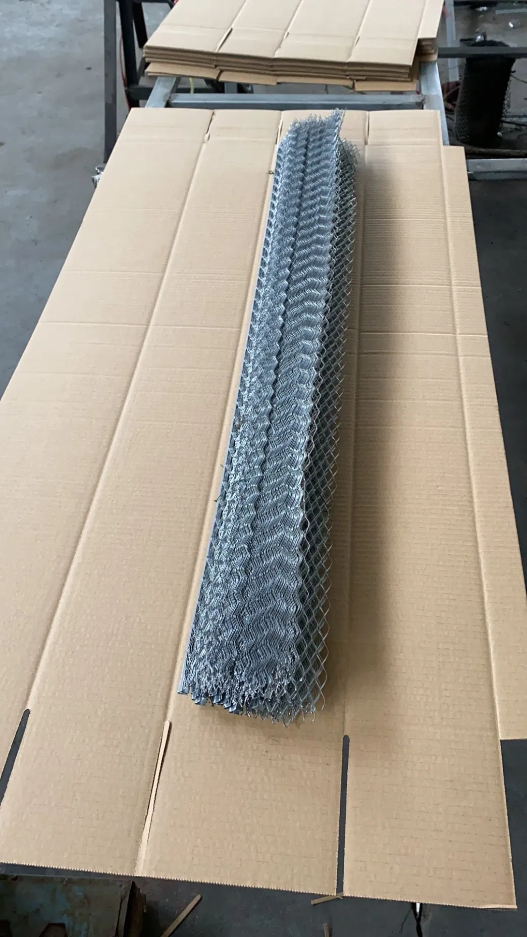 Factory Manufacturing Edge Protector Bead Aluminum Corner Bead