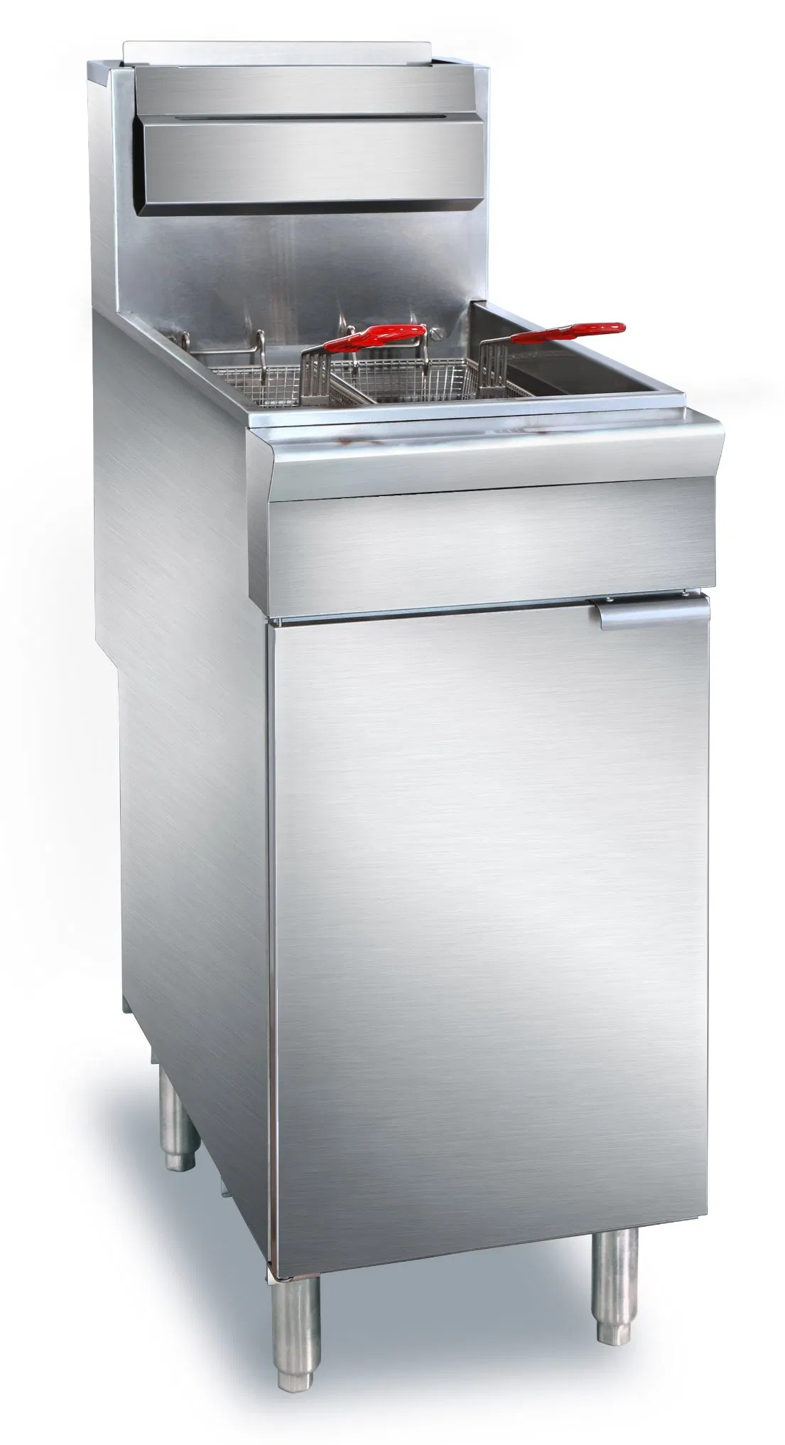 Premium Quality Gas Fryer for Efficient Kitchen Cooking