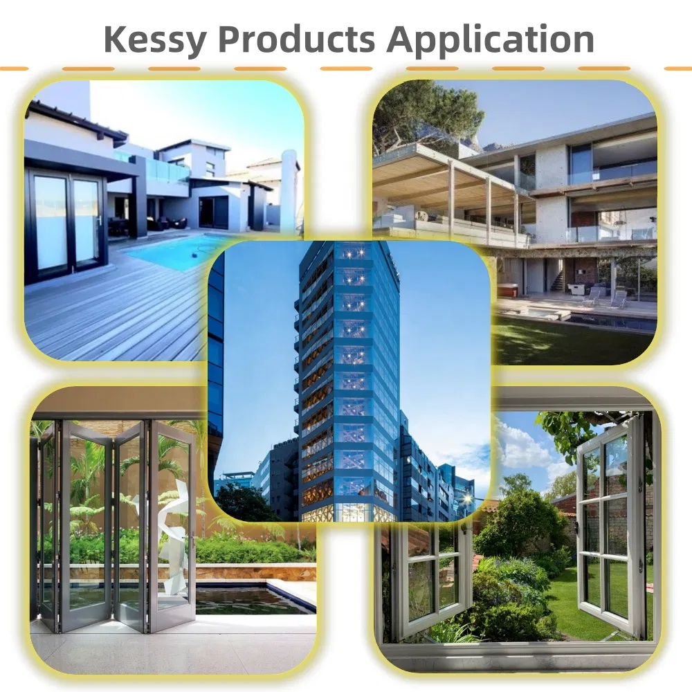 Factory Price Aluminum Extrusion Lock for Aluminum Window Hardware Accessories Window Lock