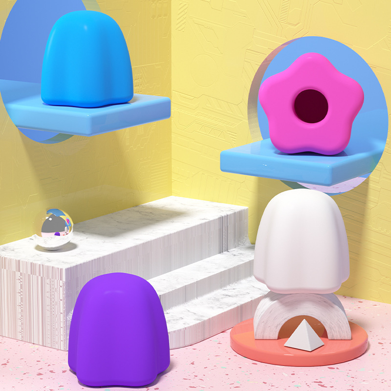 Toothpaste Cap Dispenser Cleaning with Straw Brush Mi27175