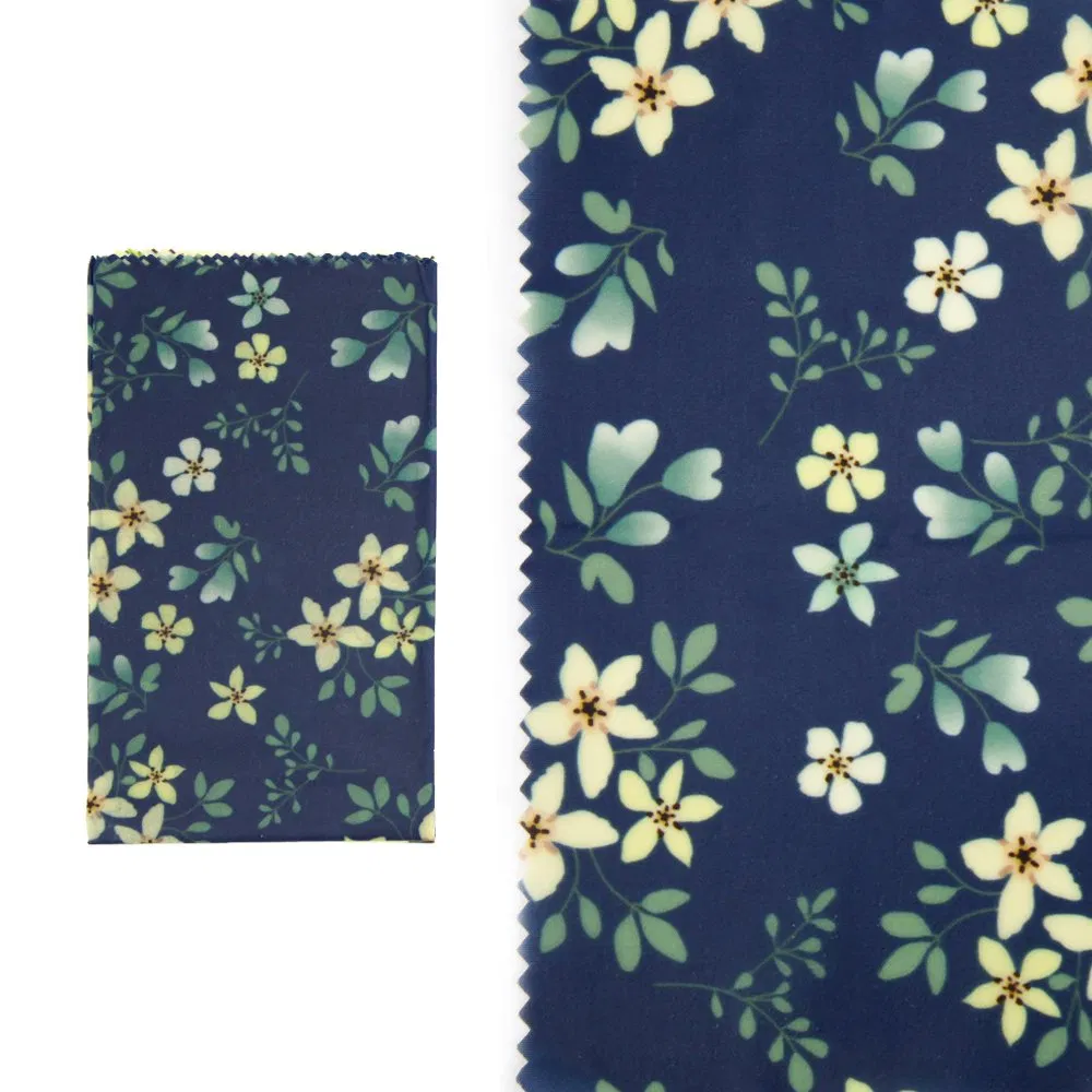Cotton Reusable Beeswax Food Wrap