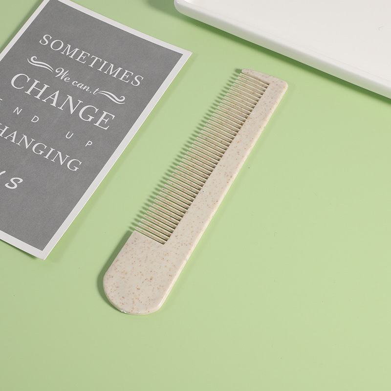 Wholesale Custom Eco Hotel Wooden Comb