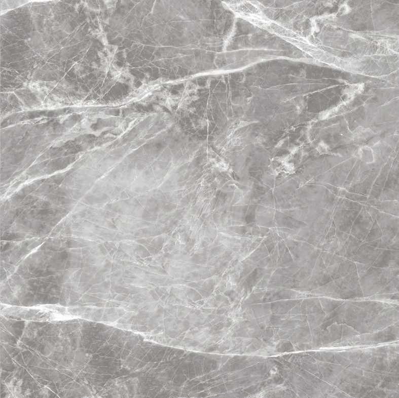 Foshan Factory Polished Glazed Porcelain Floor Tile for Project (600X600mm)